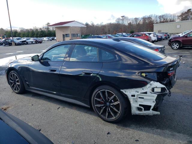 WBY73AW07PFN94675 - 2023 BMW I4 EDRIVE4 黑色 照片 2