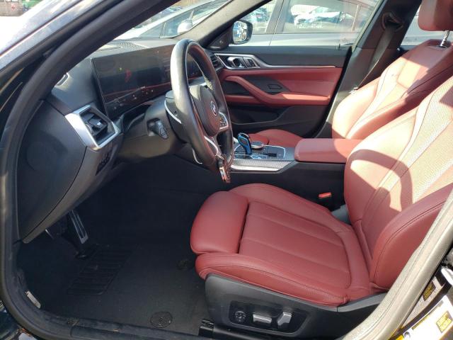 WBY73AW07PFN94675 - 2023 BMW I4 EDRIVE4 黑色 照片 7