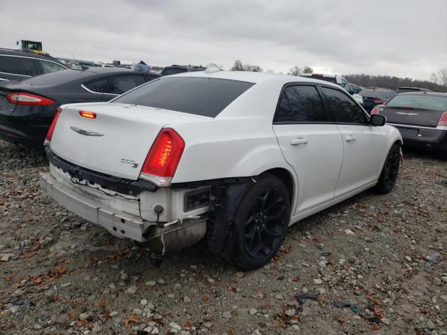 2C3CCABG6FH853600 - 2015 CHRYSLER 300 S WHITE photo 3