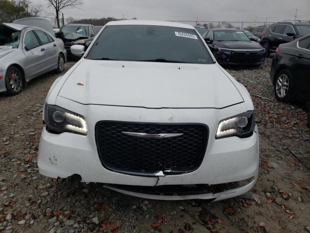 2C3CCABG6FH853600 - 2015 CHRYSLER 300 S WHITE photo 5