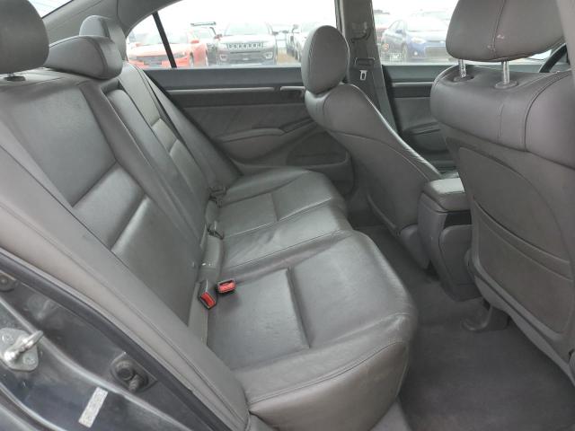 2HGFA16989H346973 - 2009 HONDA CIVIC EXL გრაფიტი ფოტო 10