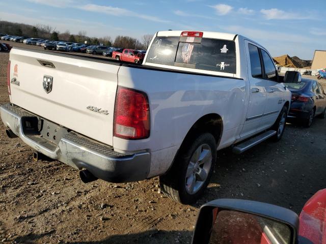 1C6RR7GT6ES186443 - 2014 RAM 1500 SLT WHITE photo 3