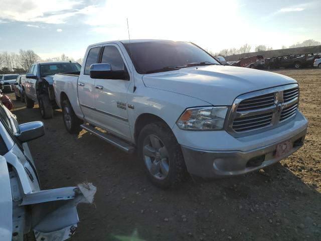 1C6RR7GT6ES186443 - 2014 RAM 1500 SLT WHITE photo 4