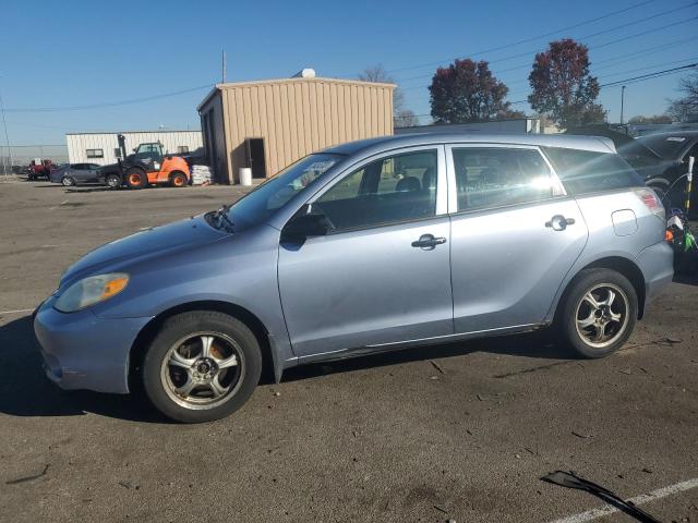 2T1KR32E35C367609 - 2005 TOYOTA COROLLA MA XR SILVER photo 1