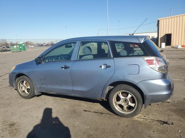 2T1KR32E35C367609 - 2005 TOYOTA COROLLA MA XR SILVER photo 2