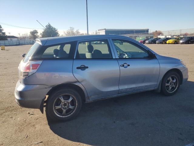 2T1KR32E35C367609 - 2005 TOYOTA COROLLA MA XR SILVER photo 3