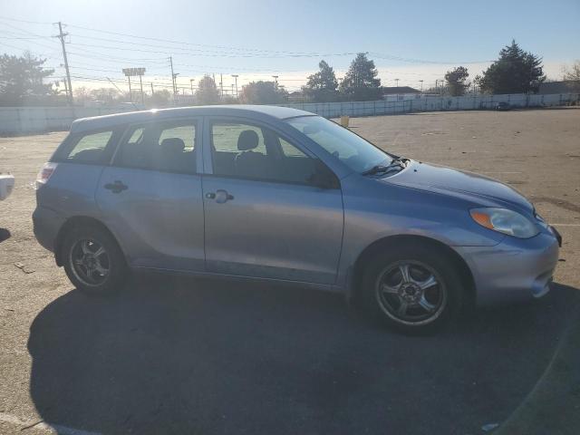 2T1KR32E35C367609 - 2005 TOYOTA COROLLA MA XR SILVER photo 4