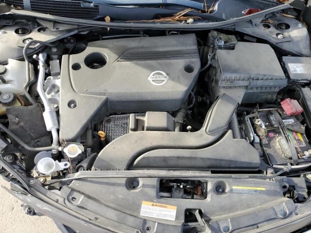 1N4AL3APXEC428257 - 2014 NISSAN ALTIMA 2.5 BROWN photo 11