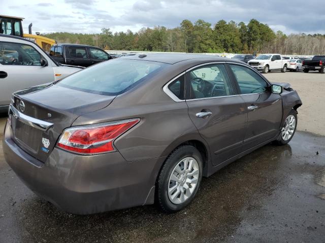 1N4AL3APXEC428257 - 2014 NISSAN ALTIMA 2.5 BROWN photo 3