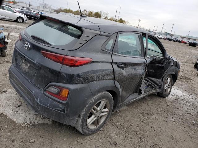 KM8K12AA3KU320297 - 2019 HYUNDAI KONA SE BLACK photo 3