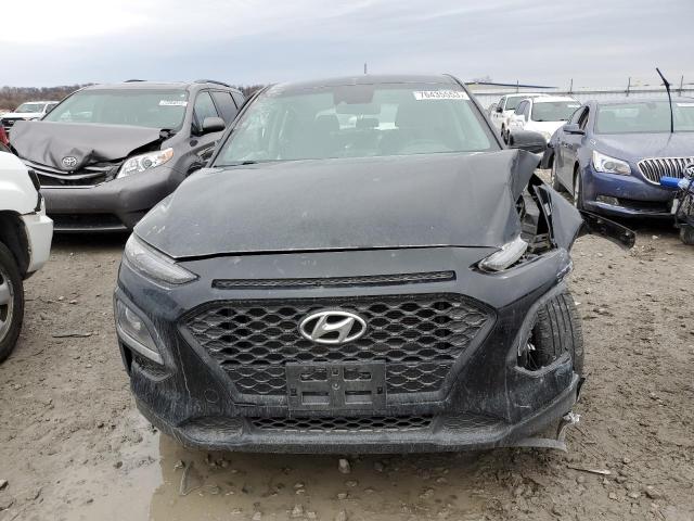 KM8K12AA3KU320297 - 2019 HYUNDAI KONA SE BLACK photo 5