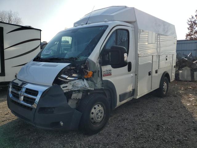 3C7WRVKG1HE542348 - 2017 RAM PROMASTER 3500 STANDARD Weiß Foto 1