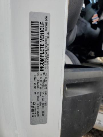 3C7WRVKG1HE542348 - 2017 RAM PROMASTER 3500 STANDARD Weiß Foto 13