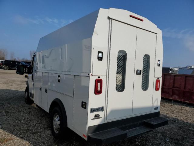 3C7WRVKG1HE542348 - 2017 RAM PROMASTER 3500 STANDARD Weiß Foto 2