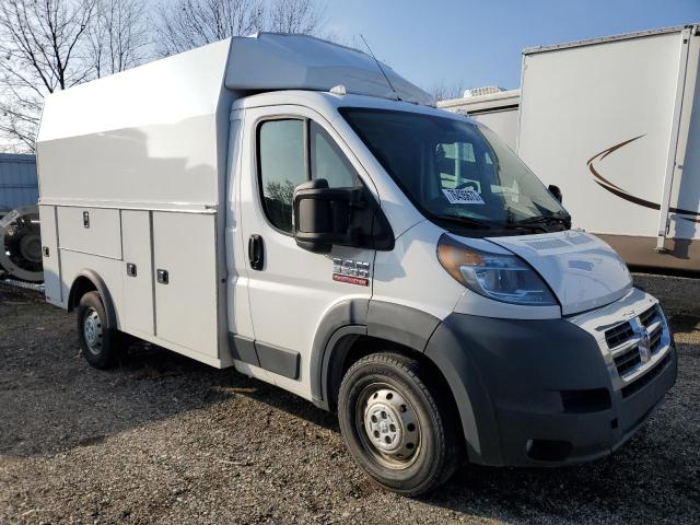 3C7WRVKG1HE542348 - 2017 RAM PROMASTER 3500 STANDARD Weiß Foto 4