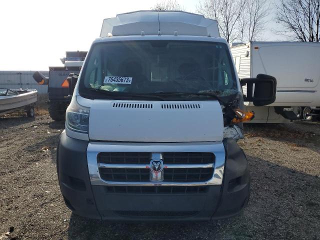 3C7WRVKG1HE542348 - 2017 RAM PROMASTER 3500 STANDARD Weiß Foto 5