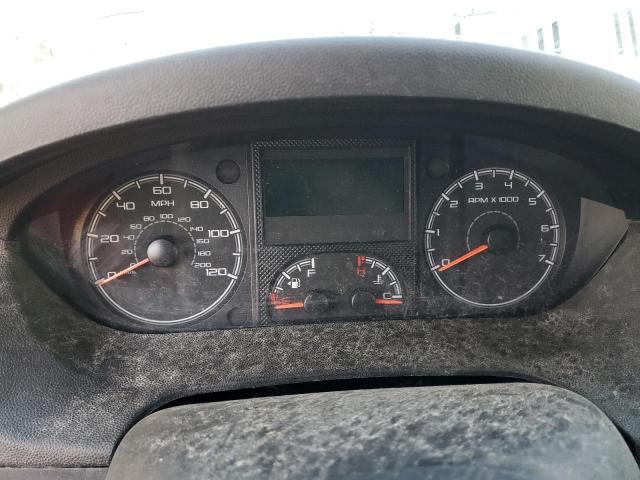 3C7WRVKG1HE542348 - 2017 RAM PROMASTER 3500 STANDARD Weiß Foto 9