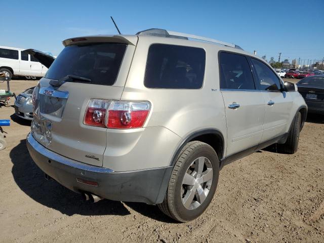 1GKKRRED8CJ230516 - 2012 GMC ACADIA SLT-1 SILVER photo 3