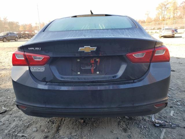 1G1ZB5ST4PF124245 - 2023 CHEVROLET MALIBU LS BLACK photo 6