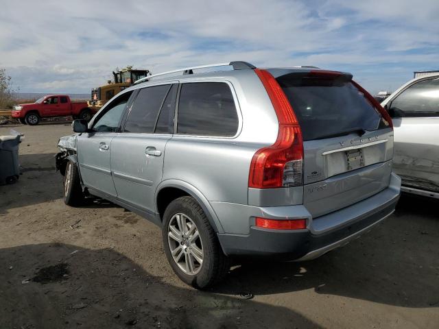 YV4952CZ2B1574415 - 2011 VOLVO XC90 3.2 SILVER photo 2