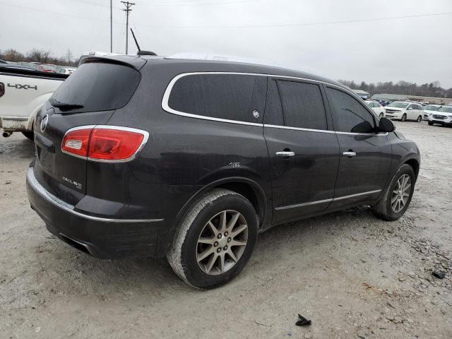 5GAKVBKD3GJ310185 - 2016 BUICK ENCLAVE BLACK photo 3