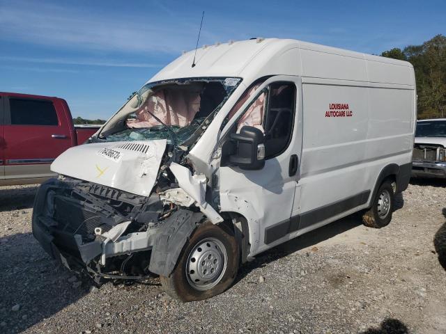 3C6TRVCG1JE112654 - 2018 RAM PROMASTER 2500 HIGH თეთრი ფოტო 1