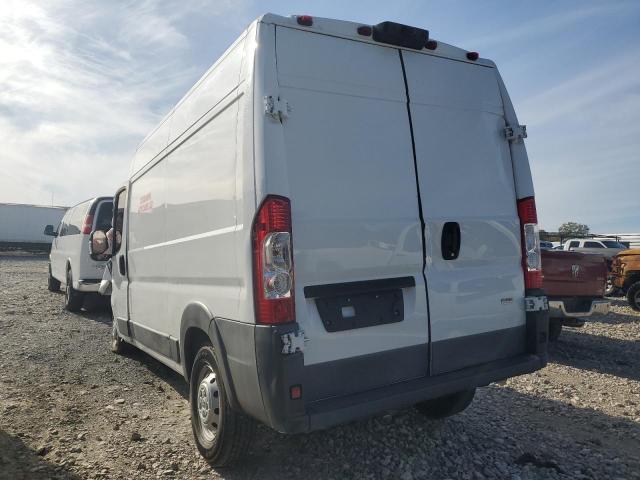3C6TRVCG1JE112654 - 2018 RAM PROMASTER 2500 HIGH თეთრი ფოტო 2