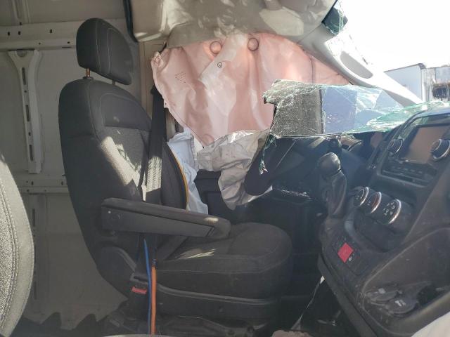 3C6TRVCG1JE112654 - 2018 RAM PROMASTER 2500 HIGH თეთრი ფოტო 8