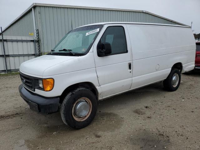 2005 FORD ECONOLINE E250 VAN, 