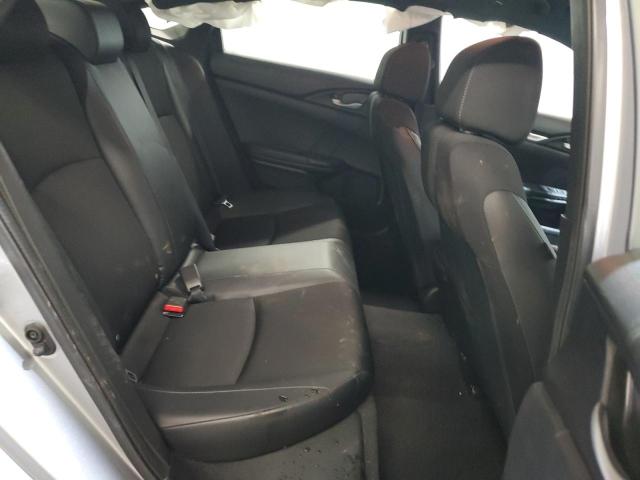 2HGFC2F87MH523268 - 2021 HONDA CIVIC SPORT 银色 照片 10