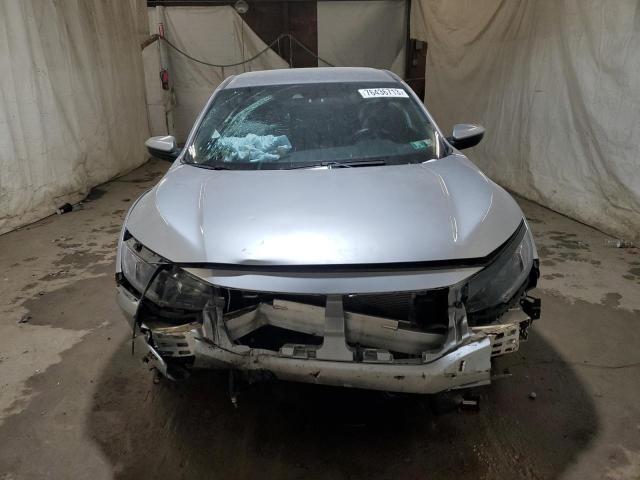 2HGFC2F87MH523268 - 2021 HONDA CIVIC SPORT 银色 照片 5