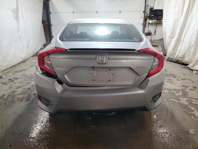 2HGFC2F87MH523268 - 2021 HONDA CIVIC SPORT 银色 照片 6