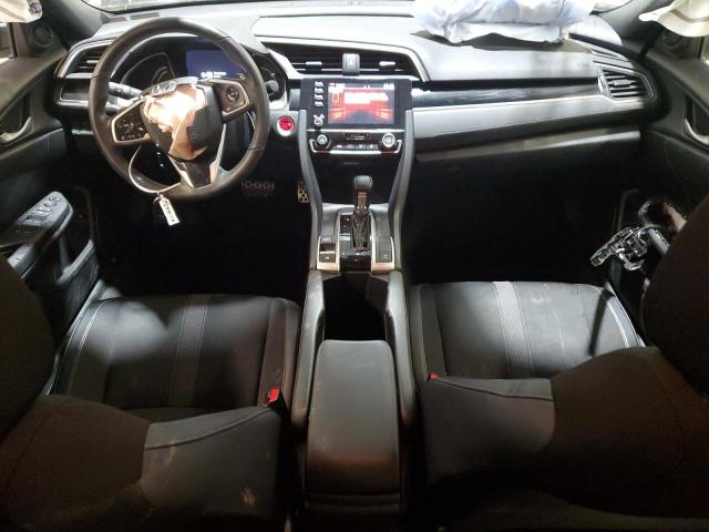 2HGFC2F87MH523268 - 2021 HONDA CIVIC SPORT 银色 照片 8