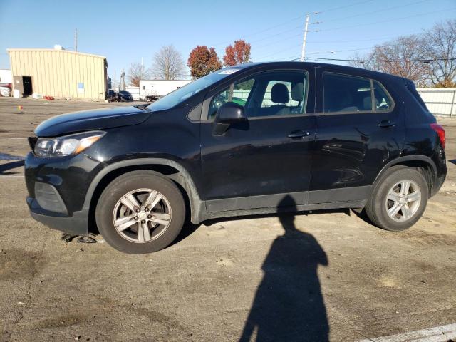 2020 CHEVROLET TRAX LS, 