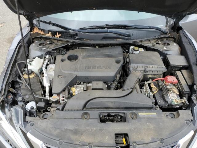 1N4AL3AP5JC251482 - 2018 NISSAN ALTIMA 2.5 GRAY photo 11