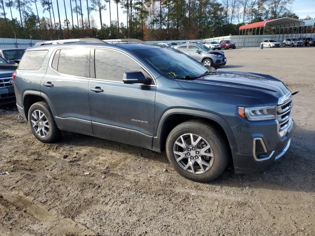 1GKKNULS5LZ106107 - 2020 GMC ACADIA SLT GRAY photo 4