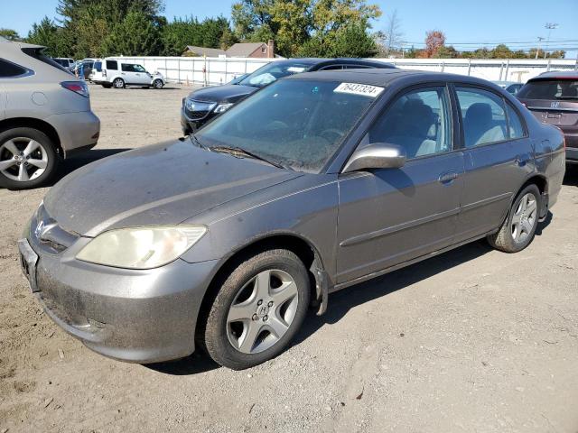 2005 HONDA CIVIC EX, 