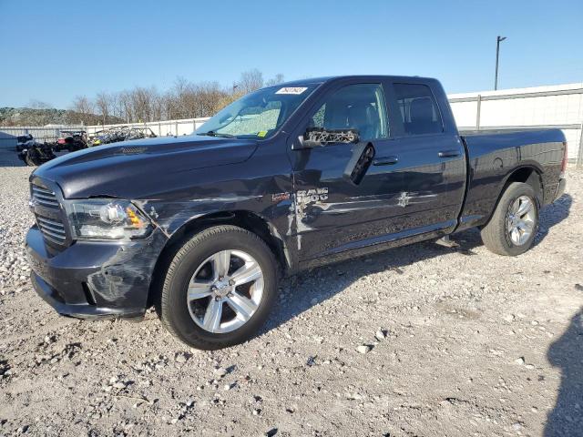 1C6RR7HT2HS624863 - 2017 RAM 1500 SPORT CHARCOAL photo 1