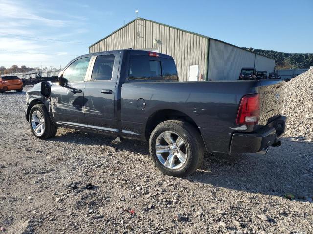 1C6RR7HT2HS624863 - 2017 RAM 1500 SPORT CHARCOAL photo 2