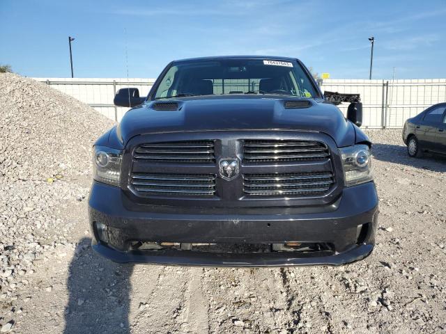 1C6RR7HT2HS624863 - 2017 RAM 1500 SPORT CHARCOAL photo 5