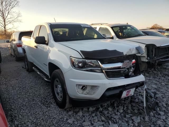 1GCHSBEA4J1112886 - 2018 CHEVROLET COLORADO WHITE photo 4