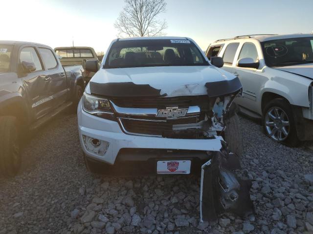 1GCHSBEA4J1112886 - 2018 CHEVROLET COLORADO WHITE photo 5