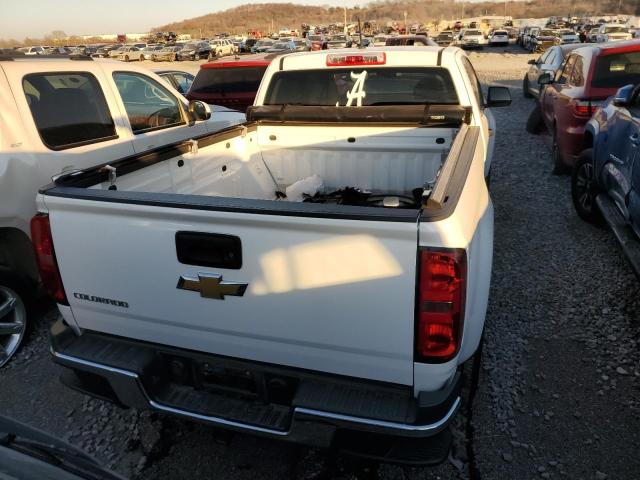 1GCHSBEA4J1112886 - 2018 CHEVROLET COLORADO WHITE photo 6