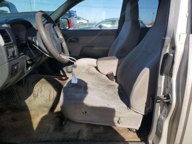 1GCCS196658168643 - 2005 CHEVROLET COLORADO TAN photo 7