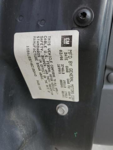 1G8AJ55F46Z186443 - 2006 SATURN ION LEVEL 2 灰色 照片 13