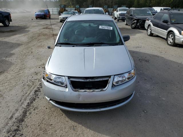 1G8AJ55F46Z186443 - 2006 SATURN ION LEVEL 2 灰色 照片 5