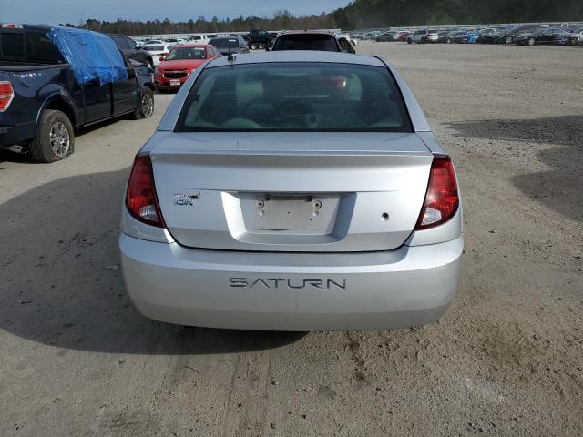 1G8AJ55F46Z186443 - 2006 SATURN ION LEVEL 2 灰色 照片 6
