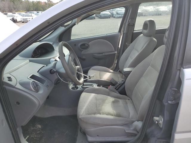 1G8AJ55F46Z186443 - 2006 SATURN ION LEVEL 2 灰色 照片 7