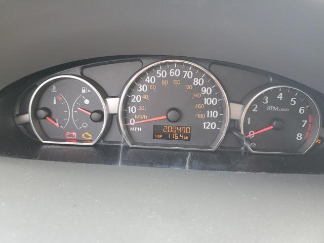 1G8AJ55F46Z186443 - 2006 SATURN ION LEVEL 2 灰色 照片 9