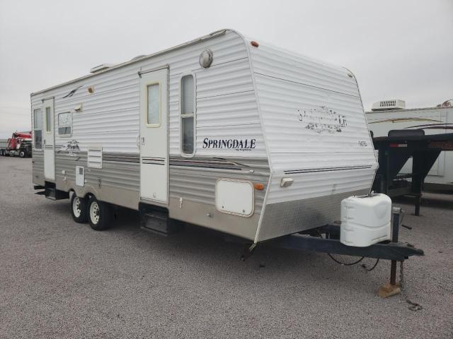 4YDT269216K133438 - 2006 SPRN CAMPER WHITE photo 1